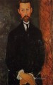 portrait of paul alexander Amedeo Modigliani